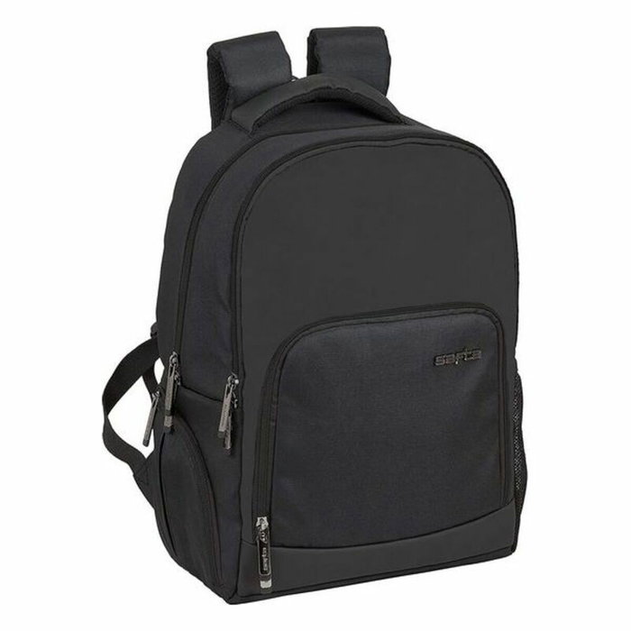 Safta Mochila Para Portátil 14,1 Pulgadas Business Negra