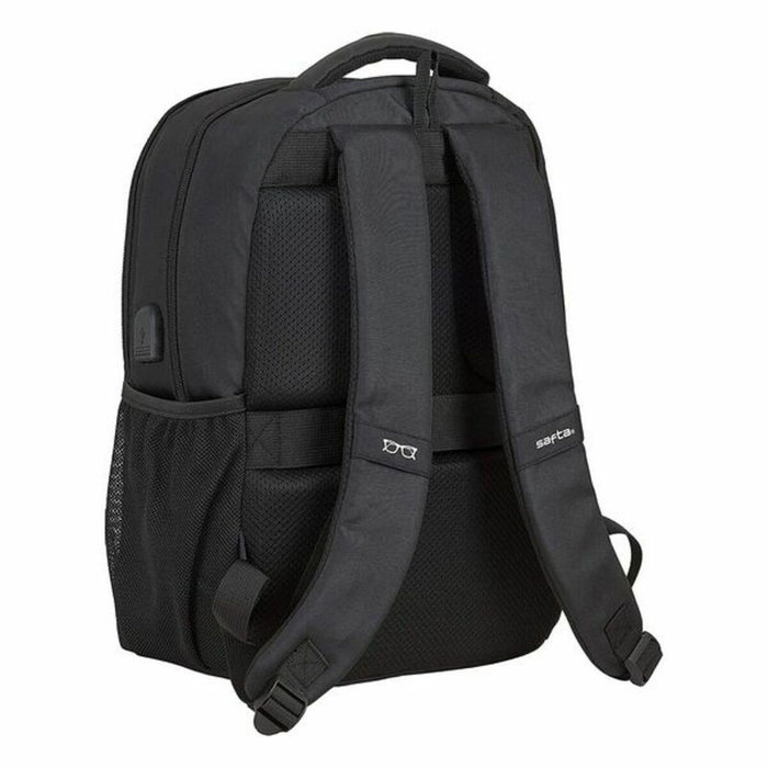 Safta Mochila Para Portátil 14,1 Pulgadas Business Negra