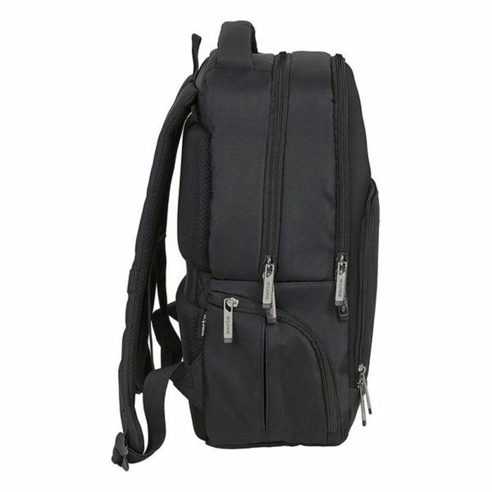 Safta Mochila Para Portátil 14,1 Pulgadas Business Negra