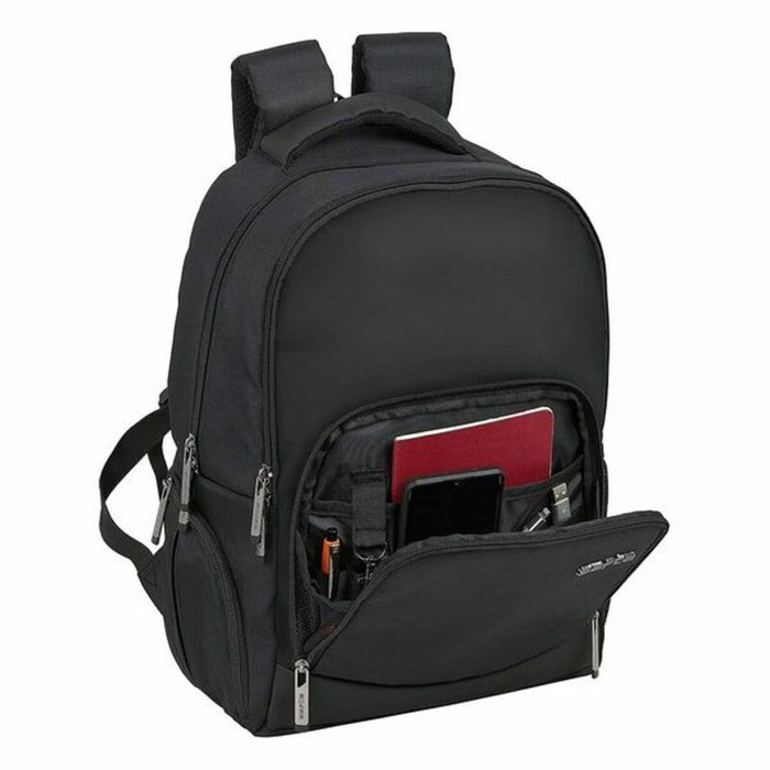 Safta Mochila Para Portátil 14,1 Pulgadas Business Negra
