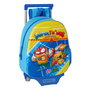 Safta Mochila 3D Superthings 705 Carro 642161020 +3 Años
