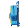 Safta Mochila 3D Superthings 705 Carro 642161020 +3 Años
