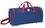 Safta Bolsa Deporte Levante U.D. 55x26x27 Cm Azul y Granate