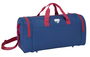 Safta Bolsa Deporte Levante U.D. 55x26x27 Cm Azul y Granate