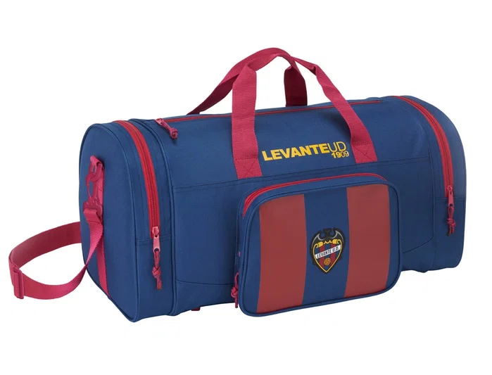 Safta Bolsa Deporte Levante U.D. Azul y Granate Safta Bolsa Deporte Levante U.D. Azul y Granate