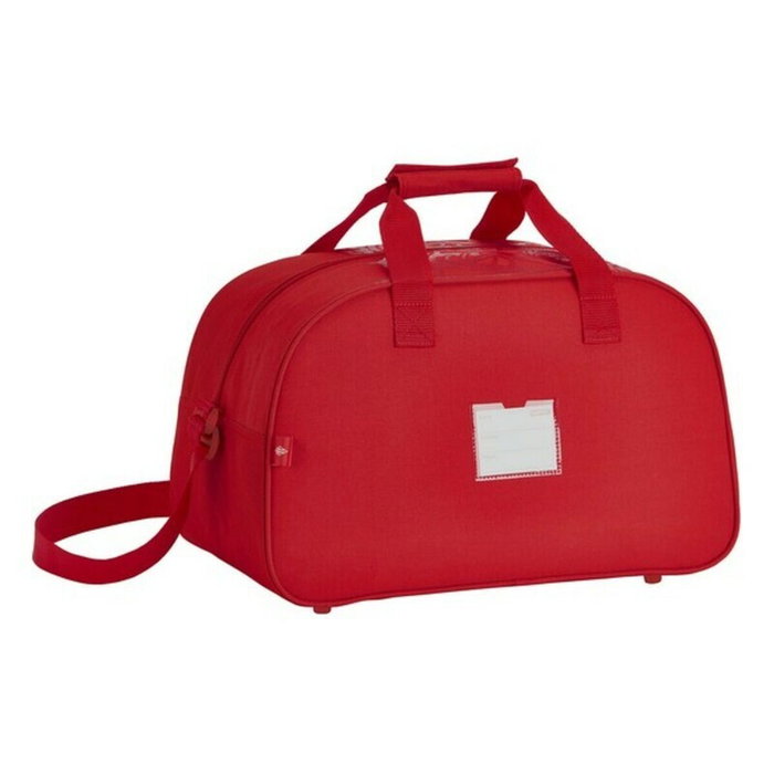 Safta Bolsa de Deporte Real Sporting de Gijón Rojo Safta Bolsa de Deporte Real Sporting de Gijón Rojo