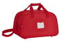 Safta Bolsa Deporte Real Sporting De Gijon Cor 40x24x23 cm