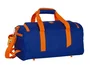 Safta Bolsa Deporte Valencia Basket Club Azul y Naranja 50x25x25cm