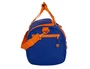 Safta Bolsa Deporte Valencia Basket Club Azul y Naranja 50x25x25cm