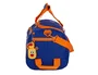 Safta Bolsa Deporte Valencia Basket Club Azul y Naranja 50x25x25cm