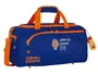 Safta Bolsa Deporte Valencia Basket Club Azul y Naranja 50x25x25cm