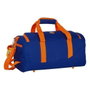 Safta Bolsa Deporte Valencia Basket Club Azul y Naranja 50x25x25cm
