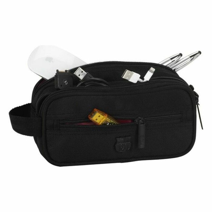 Safta Portatodo F.C. Barcelona Premium Accesorios Portátil Negro