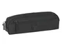Safta Portatodo Ovalado F.C. Barcelona Premium Negro