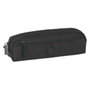 Safta Portatodo Ovalado F.C. Barcelona Premium Negro