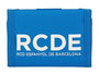 Safta Billetera Rcd Espanyol 12,5x9,5 cm