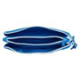 Safta Portatodo Triple R.C.D. Español Blanco y Azul