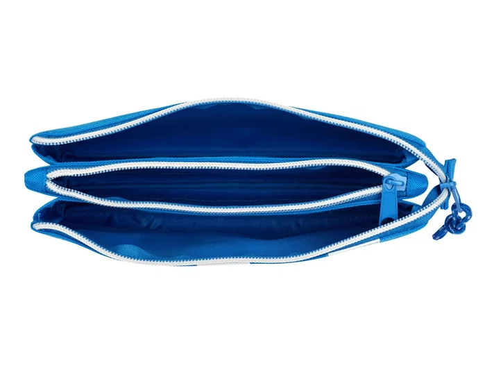 Safta Portatodo Triple R.C.D. Español Blanco y Azul Safta Portatodo Triple R.C.D. Español Blanco y Azul
