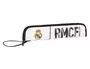 Bolso Escolar Safta Portatodo Real Madrid 1 Equipacion 18-19 Portaflauta 370x80X20 mm