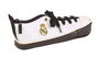 Portatodo Real Madrid C.F. 811854830 Negro Blanco (24 x 8 x 8.5 cm)