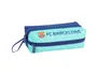 Safta Portatodo Escolar F.C. Barcelona 3ª Equipación con 3 Cremalleras