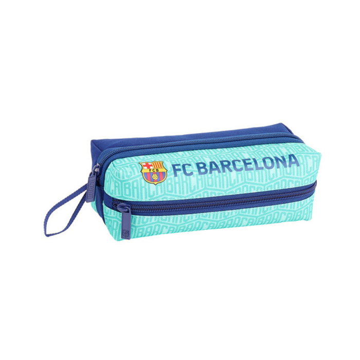 Portatodo F.C. Barcelona 811926823 Turquesa (20 x 7 x 8 cm) Portatodo F.C. Barcelona 811926823 Turquesa (20 x 7 x 8 cm)