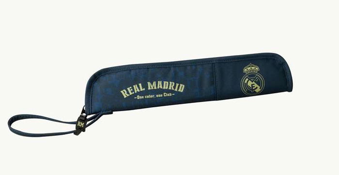 Safta Portaflautas Real Madrid 2ª equip. 19/20 37x8x2 cm