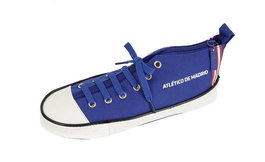Portatodo Atlético Madrid In Blue Azul marino (24 x 8 x 8.5 cm)