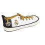 Portatodo Real Madrid C.F. 811954-830 Negro Blanco (24 x 8 x 8.5 cm)