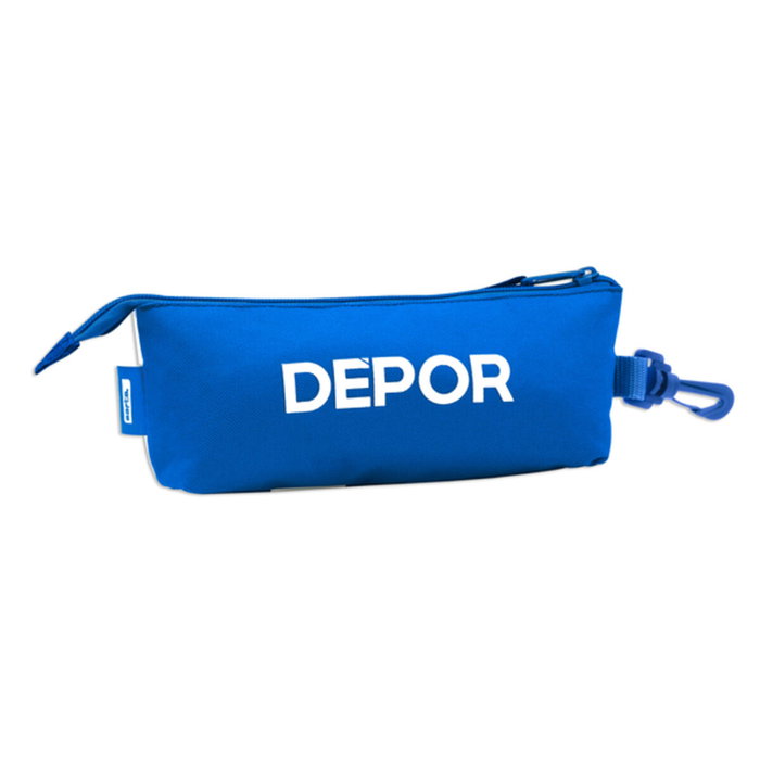 Safta Portatodo Triangular Deportivo De La Cor Blanco y Azul Safta Portatodo Triangular Deportivo De La Cor Blanco y Azul