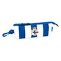 Safta Portatodo Triangular Deportivo De La Cor Blanco y Azul