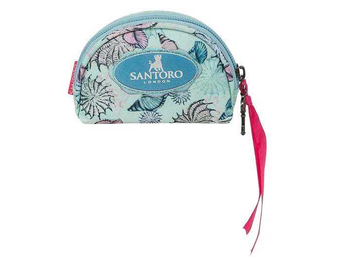 Bolso Escolar Safta Portatodo Mirabelle -'Marina-' Monedero XS 95x70x25 mm