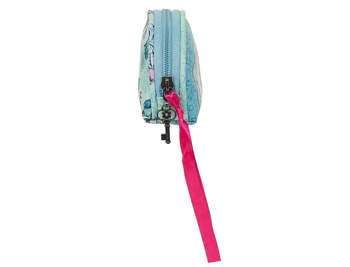 Bolso Escolar Safta Portatodo Mirabelle -'Marina-' Monedero XS 95x70x25 mm