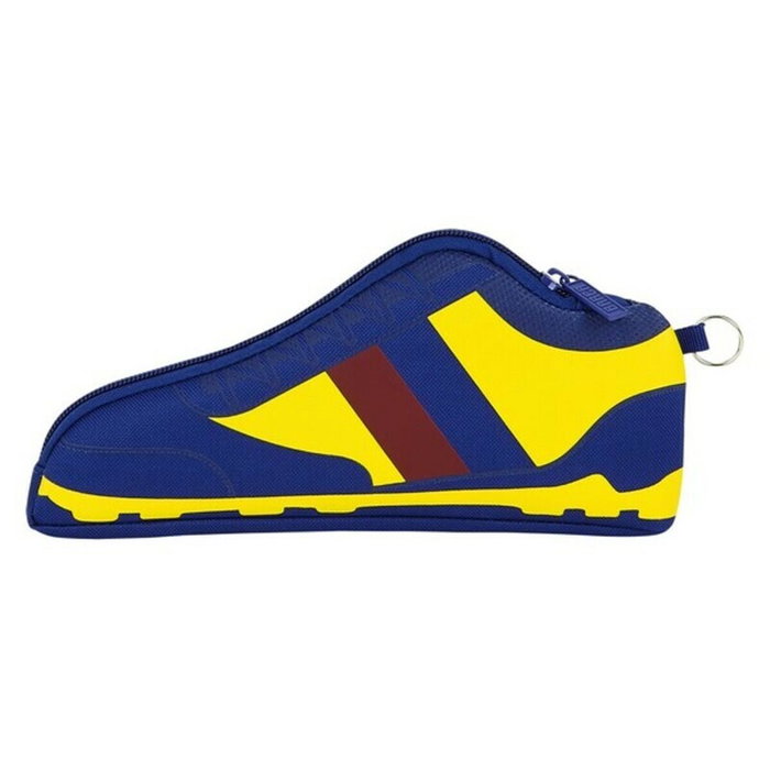 Safta Portatodo Escolar F.C. Barcelona 2ª Equipación Zapatilla Safta Portatodo Escolar F.C. Barcelona 2ª Equipación Zapatilla