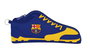 Safta Portatodo Zapatilla F.C.Barcelona 2ª Equipación 24x10x2cm