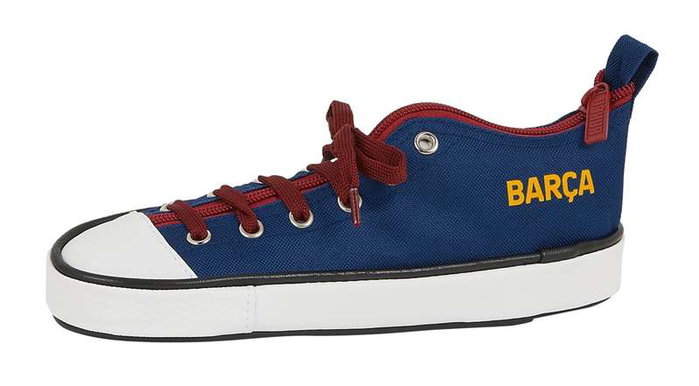 SAFTA Estuche Zapatilla F.C. Barcelona 1ª Equip. 20/21