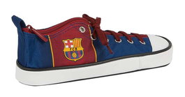 Portatodo F.C. Barcelona M830 Granate Azul marino (24 x 8 x 8.5 cm)