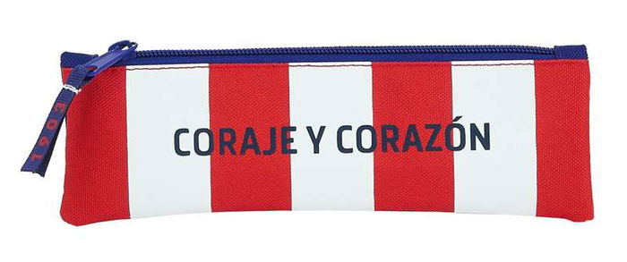 Safta Portatodo Estrecho Atco. de Madrid Neptu 20x6cm