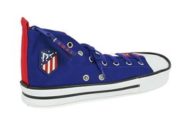 Portatodo Atlético Madrid ATM812045500 Azul Rojo Blanco (24 x 12 x 7 cm)