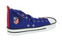 Portatodo Atlético Madrid ATM812045500 Azul Rojo Blanco (24 x 12 x 7 cm)