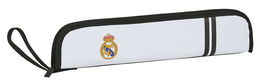 Safta Portaflautas Real Madrid 1ª Equip. 20/21 37x8x2cm