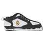 Portatodo Real Madrid C.F. M584 Negro Blanco (24 x 10 x 2 cm)