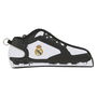 Portatodo Real Madrid C.F. M584 Negro Blanco (24 x 10 x 2 cm)