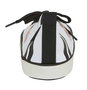 Portatodo Real Madrid C.F. M830 Negro Blanco (24 x 8 x 8.5 cm)