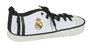 Portatodo Real Madrid C.F. M830 Negro Blanco (24 x 8 x 8.5 cm)