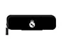 Bolso Escolar Safta Portatodo Real Madrid 1 Equipacion 20-21 Estrecho Silicona 200x25X50 mm