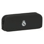 Portatodo Real Madrid C.F. M886 Negro Blanco (18.5 x 7.5 x 5.5 cm)