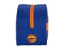 Safta Neceser Valencia Basket Club Adaptable a Carro Azul y Naranja