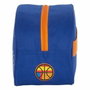 Safta Neceser Valencia Basket Club Adaptable a Carro Azul y Naranja