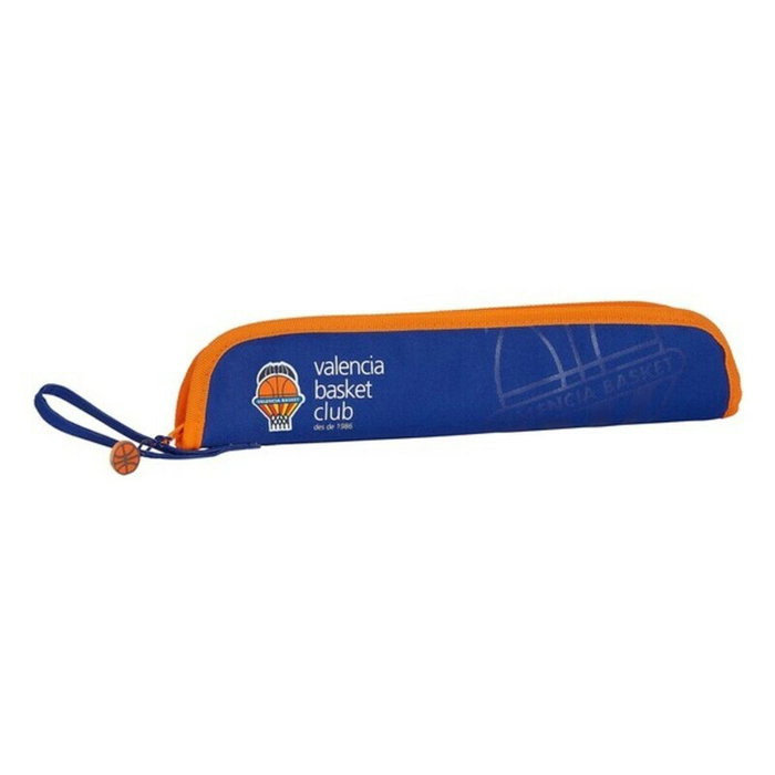 Safta Portaflautas Valencia Basket Club Azul y Naranja Safta Portaflautas Valencia Basket Club Azul y Naranja